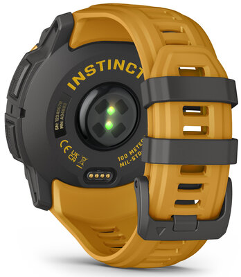 (SK) Garmin Instinct 3 Solar 50mm, Sunburst
