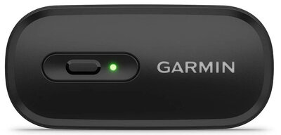 Hrudní pás Garmin HRM 200, černý, velikost XS–S