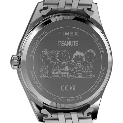 Timex Legacy x Peanuts TW2Y52600UK