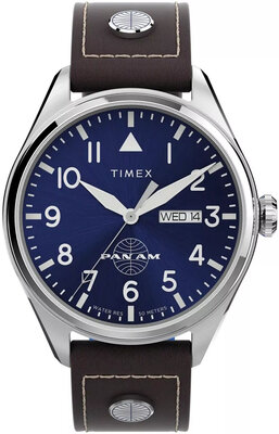 Timex Originals x Pan Am TWG030100QY