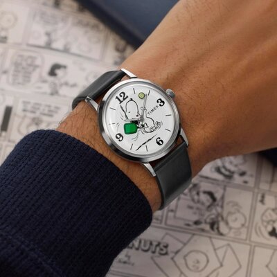 Timex Peanuts TW2Y50400UK