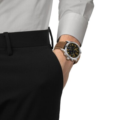 Tissot Chrono L Quartz Chronograph T116.417.16.052.01