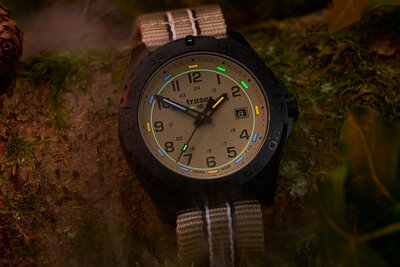 Traser P96 Outdoor Pioneer Color Sand Nato 111756