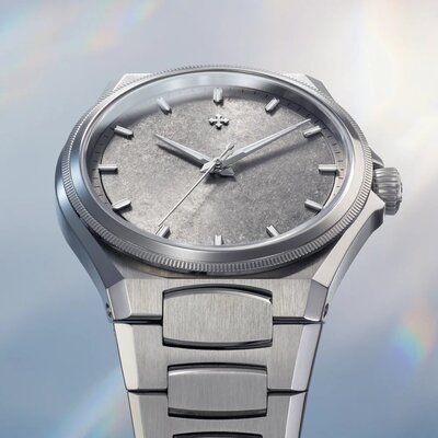 Venezianico Arsenale Platino 40 Automatic 6221590C