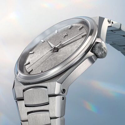 Venezianico Arsenale Platino 40 Automatic 6221590C