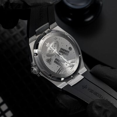 Venezianico Arsenale Ultrablack 40 Automatic 6221510