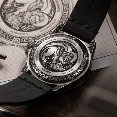 Venezianico Nereide Acquaforte 42 Automatic 3921520