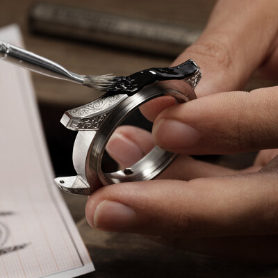 Venezianico Nereide Acquaforte 42 Automatic 3921520