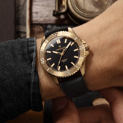 Venezianico Nereide Bronzo 39 Automatic 3121555