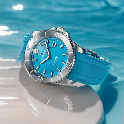 Venezianico Nereide Turchese 42 Automatic 4521547