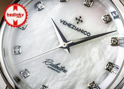 Venezianico Redentore 36 Automatic 1121520C
