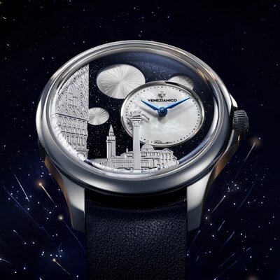 Venezianico Redentore Bellanotte 40 Automatic 1221575