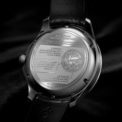 Venezianico Redentore Historia Temporis 40 Automatic 1221520