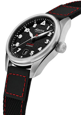 Alpina Startimer Pilot Automatic AL-525BW4S36
