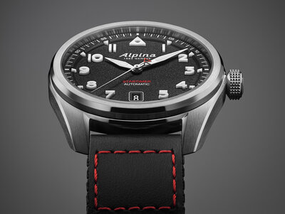 Alpina Startimer Pilot Automatic AL-525BW4S36