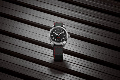 Alpina Startimer Pilot Automatic AL-525BW4S36