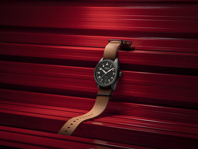 Alpina Startimer Pilot Automatic AL-525BW4SB36