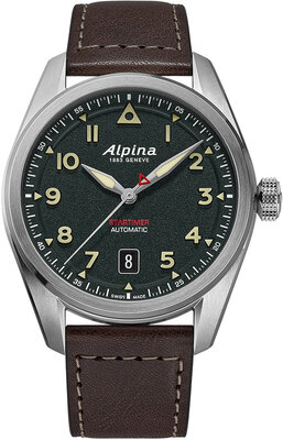 Alpina Startimer Pilot Automatic AL-525KW4S36