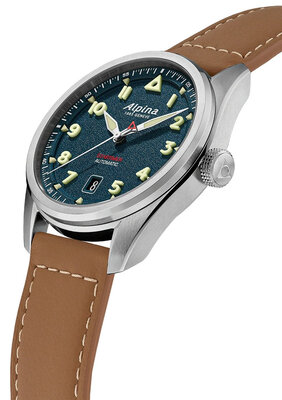 Alpina Startimer Pilot Automatic AL-525NW4S36