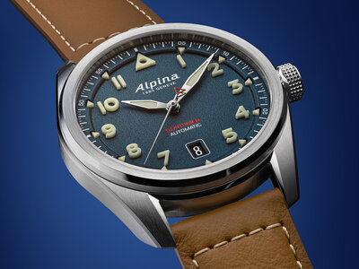 Alpina Startimer Pilot Automatic AL-525NW4S36