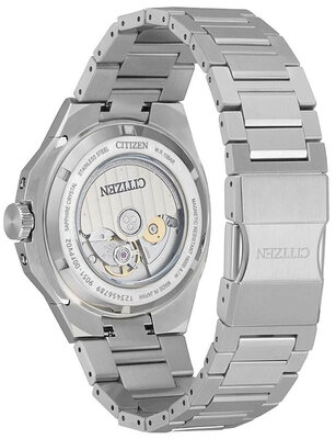 Citizen Series 8 Automatic NB6080-51W