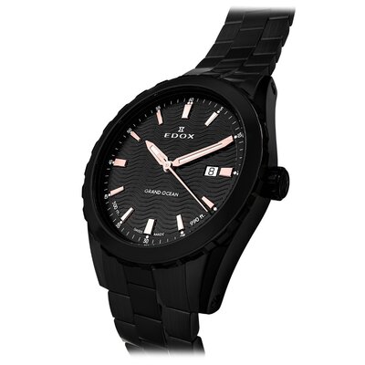 Edox Grand Ocean Date Quartz 53102-37nm-nir
