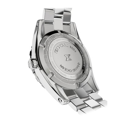 Edox Grand Ocean Date Quartz 53102-3m-air