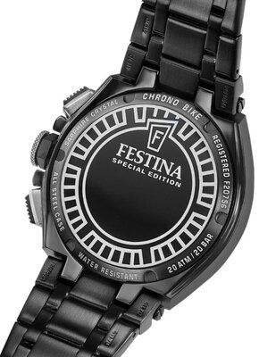 Festina Chrono Bike 20756/1 Special Edition (+ náhradný remienok)