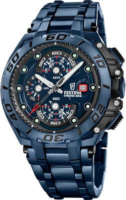 Festina Chrono Bike 20757/1 Special Edition (+ náhradný remienok)