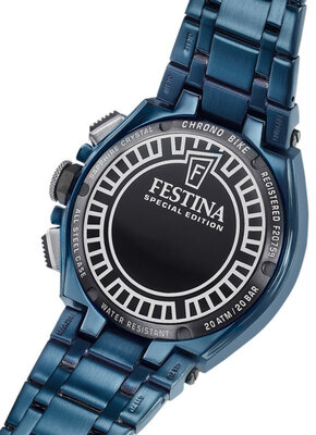 Festina Chrono Bike 20757/1 Special Edition (+ náhradný remienok)
