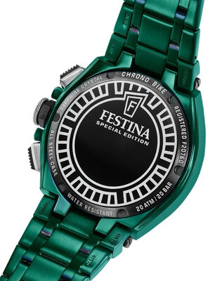 Festina Chrono Bike 20758/1 Special Edition (+ náhradný remienok)