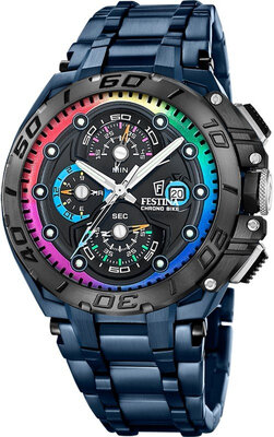 Festina Chrono Bike 20759/1 Special Edition (+ náhradný remienok)