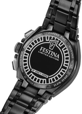 Festina Chrono Bike 20761/1 Limited Edition 3000pcs (+ náhradné remienky)