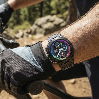 Festina Chrono Bike 20761/1 Limited Edition 3000pcs (+ náhradné remienky)