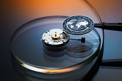 Frederique Constant Manufacture Classic Worldtimer Automatic FC-719NN3H6B