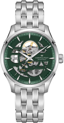 Hamilton Jazzmaster Automatic Skeleton H42535160