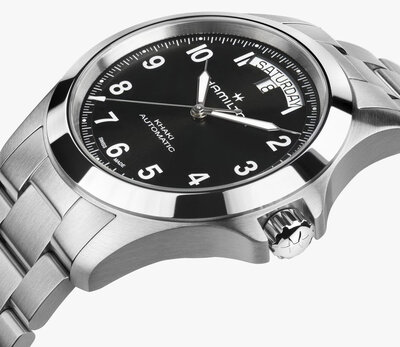 Hamilton Khaki Field Automatic H64475131