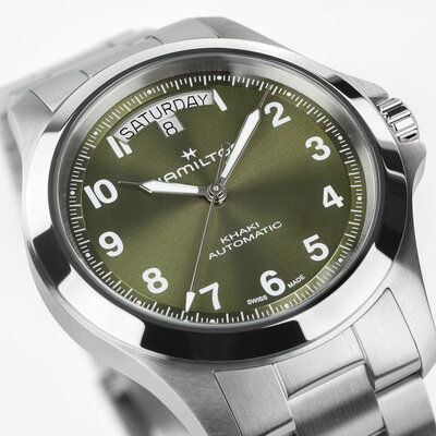 Hamilton Khaki Field Automatic H64475160