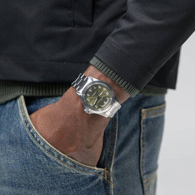 Hamilton Khaki Field Automatic H64475160