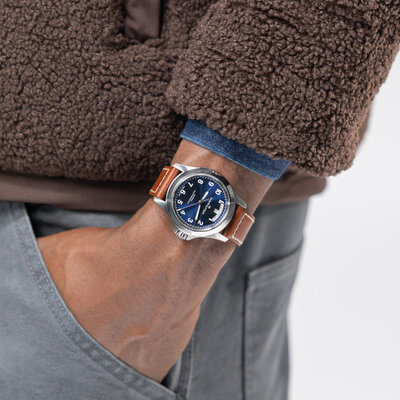 Hamilton Khaki Field Automatic H64475540