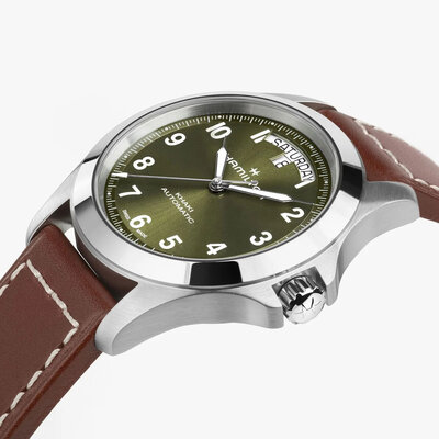 Hamilton Khaki Field Automatic H64475560