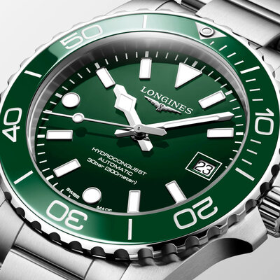 Longines Conquest HydroConquest Automatic L3.779.4.06.6