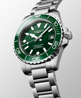 Longines Conquest HydroConquest Automatic L3.779.4.06.6