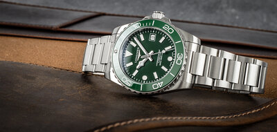 Longines Conquest HydroConquest Automatic L3.779.4.06.6