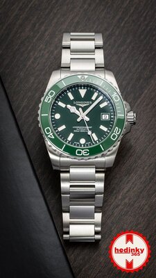 Longines Conquest HydroConquest Automatic L3.779.4.06.6