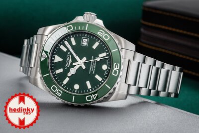 Longines Conquest HydroConquest Automatic L3.779.4.06.6
