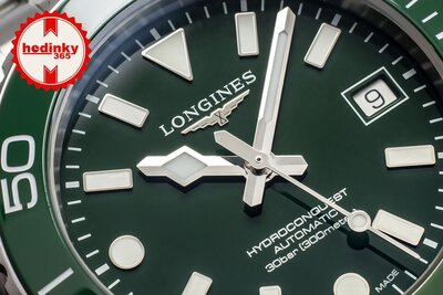 Longines Conquest HydroConquest Automatic L3.779.4.06.6