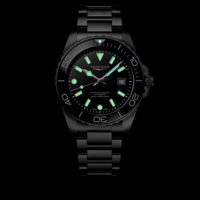Longines Conquest HydroConquest Automatic L3.779.4.56.6