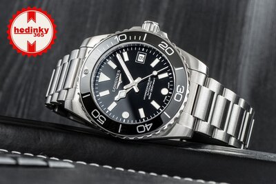 Longines Conquest HydroConquest Automatic L3.779.4.56.6