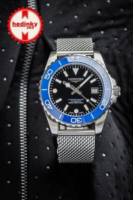 Longines Conquest HydroConquest Automatic L3.779.4.90.6
